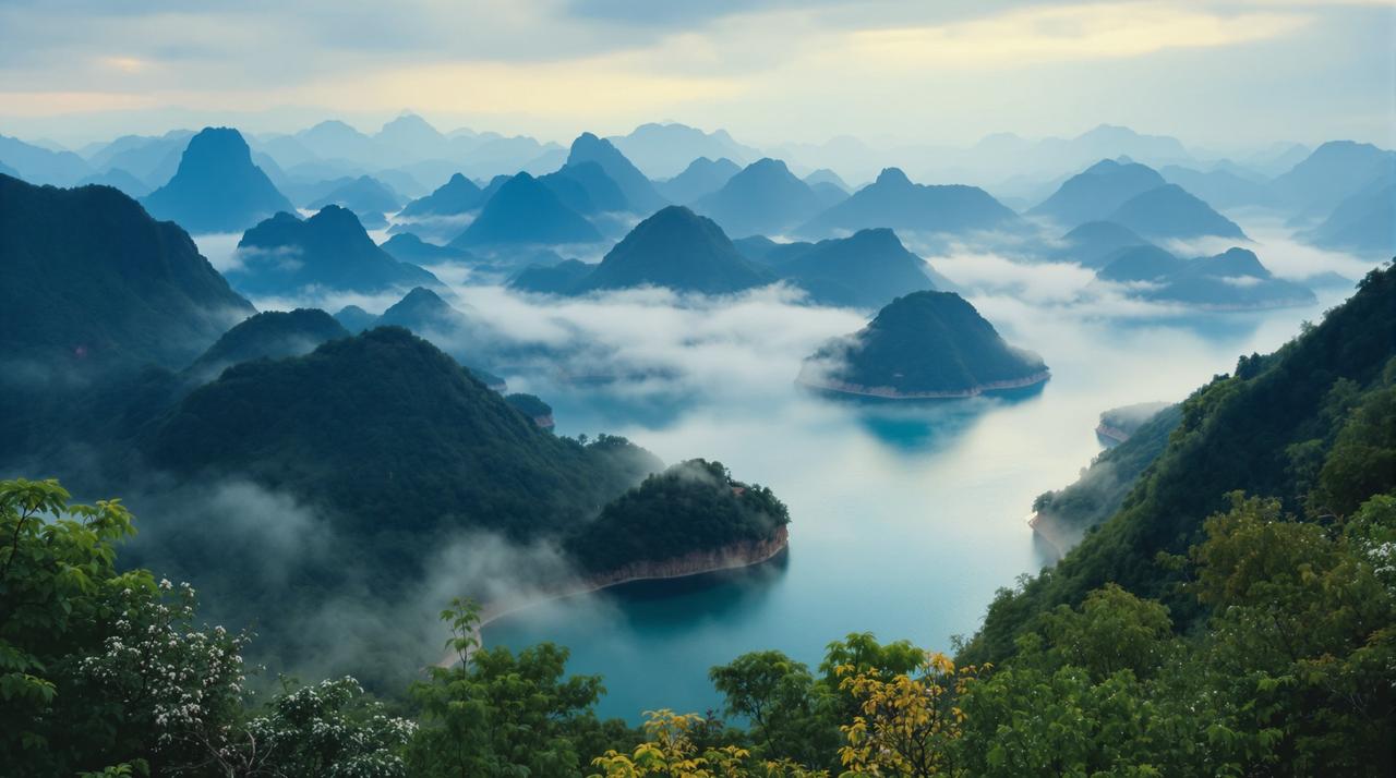 大江奔流：三峡库区移民二十年